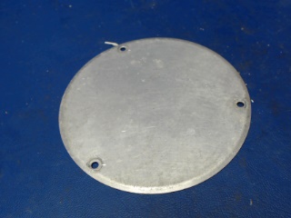 S225-1 Cessna - Plate - Inspection (3 Hole 5 Inch Dia) USE WITH 4.00 IN. OPENING